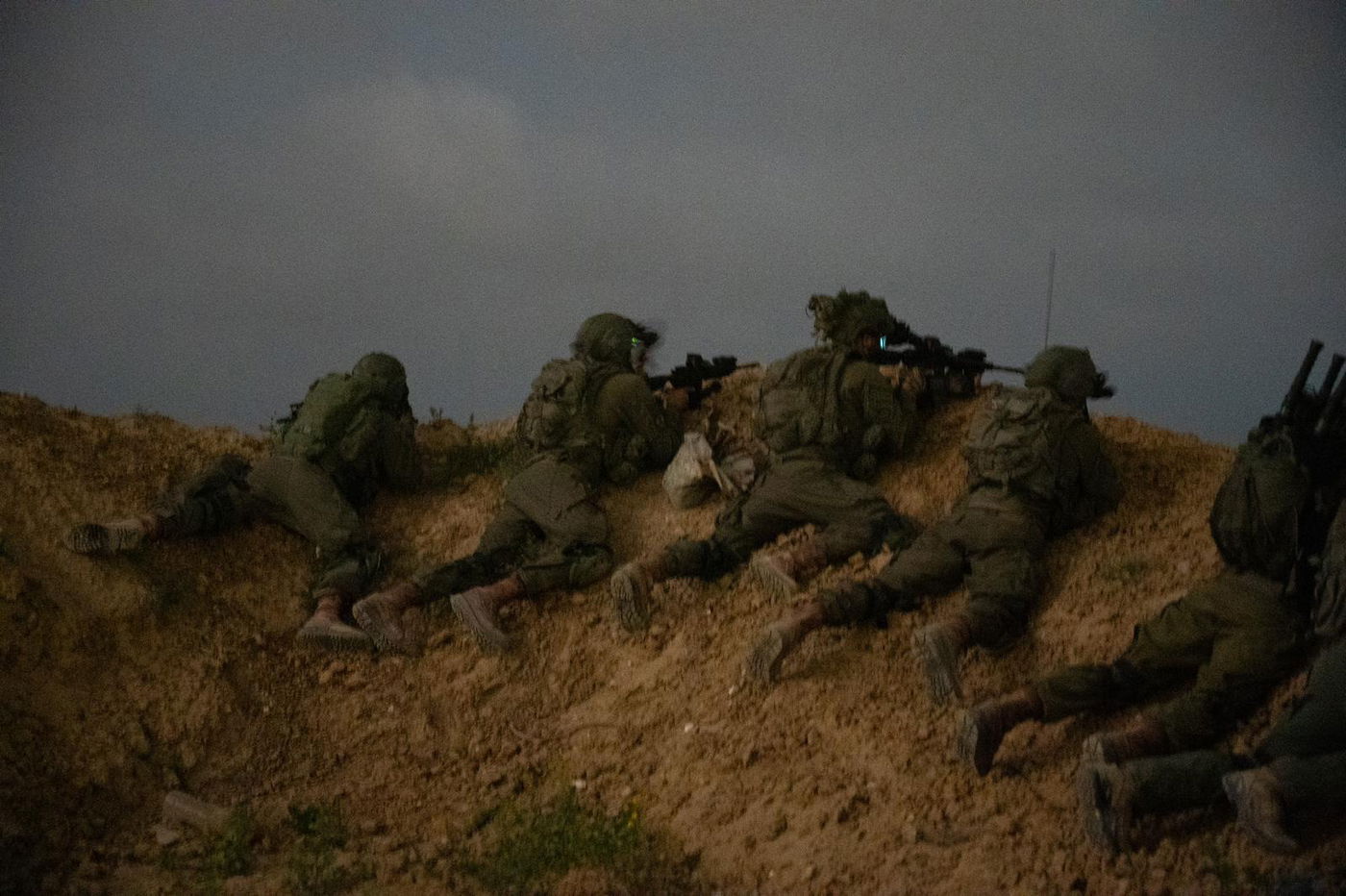 בזמן הלחימה באיראן - כוחות צה"ל ממשיכים לפעול ברצועת עזה