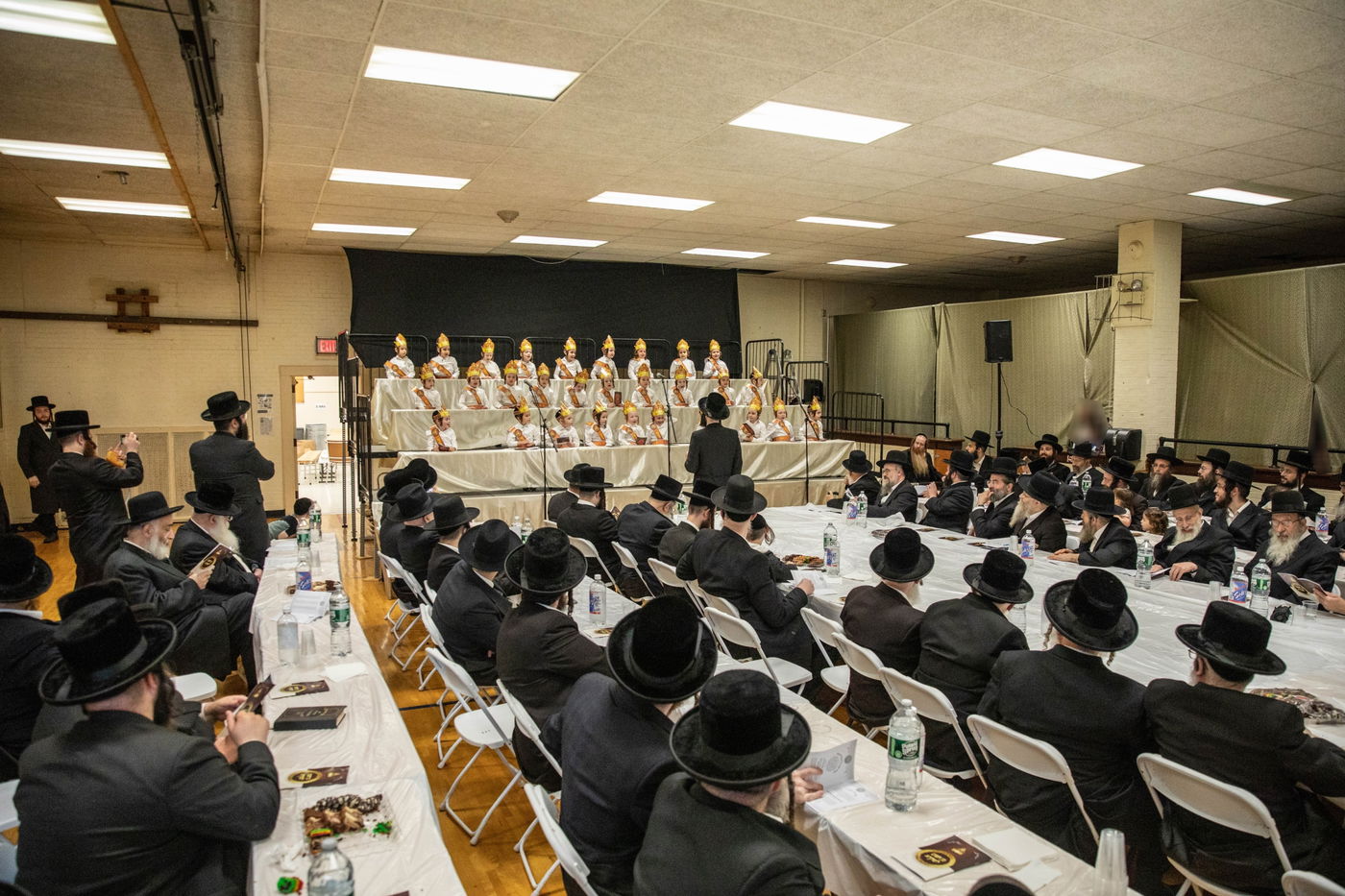 מסיבת חומש בת"ת באבוב ביוניאן