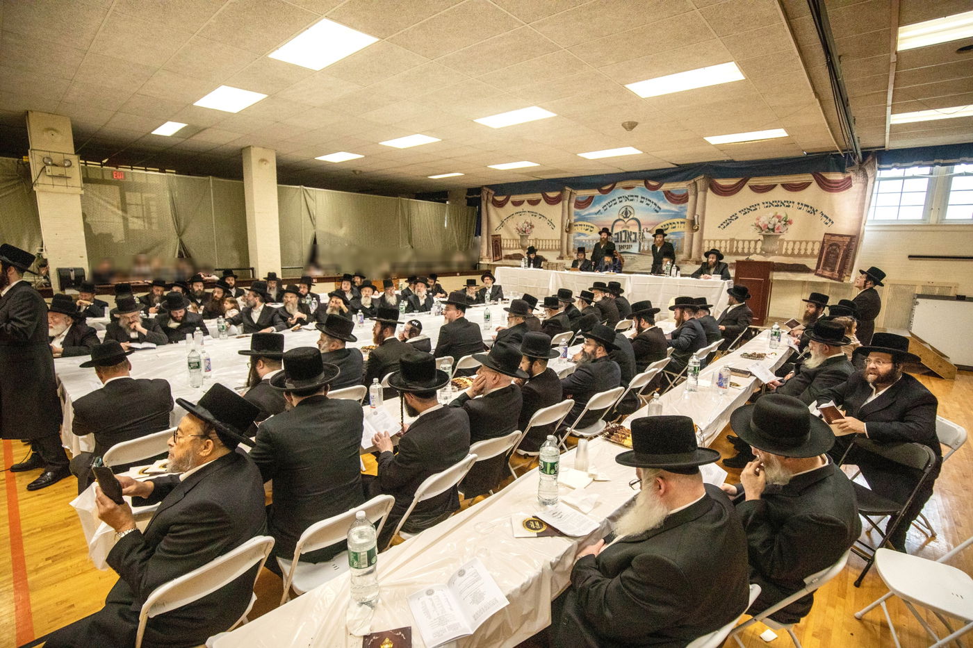 מסיבת חומש בת"ת באבוב ביוניאן