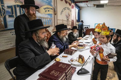 מסיבת חומש בת"ת באבוב ביוניאן