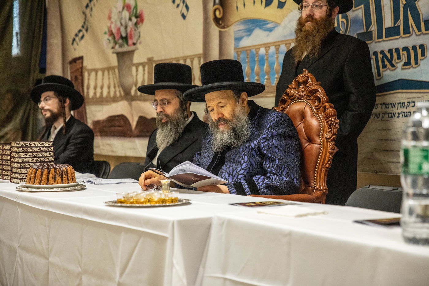 מסיבת חומש בת"ת באבוב ביוניאן