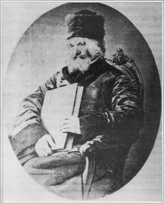 רבי יהודה אסאד זצ"ל