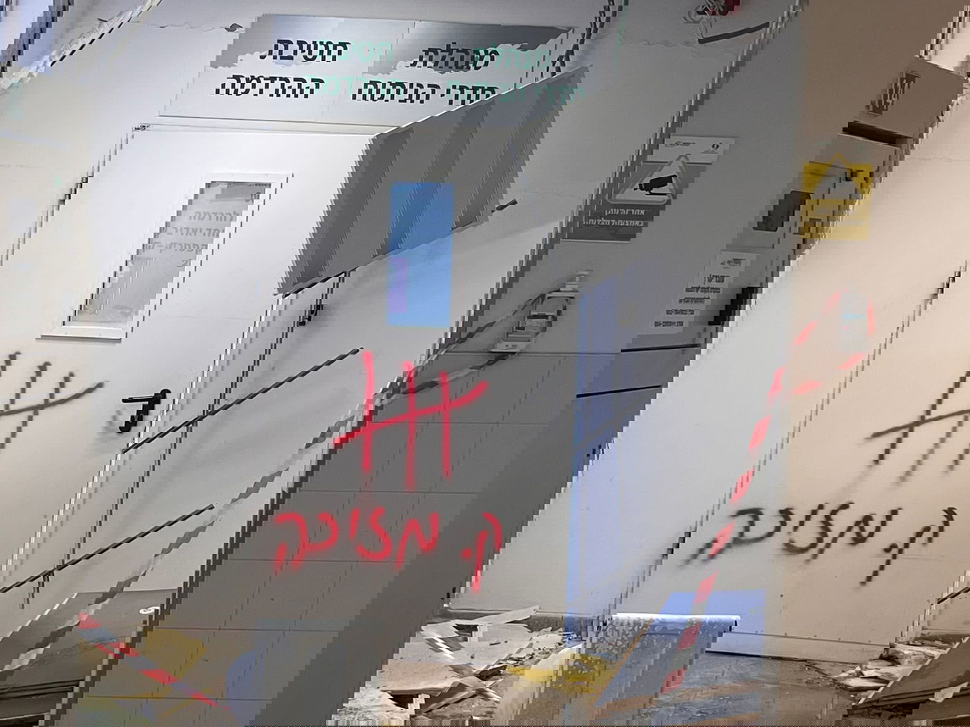 ממדי ההרס בסורוקה: 400 מטופלים הועברו, עשרות נפצעו בזירה