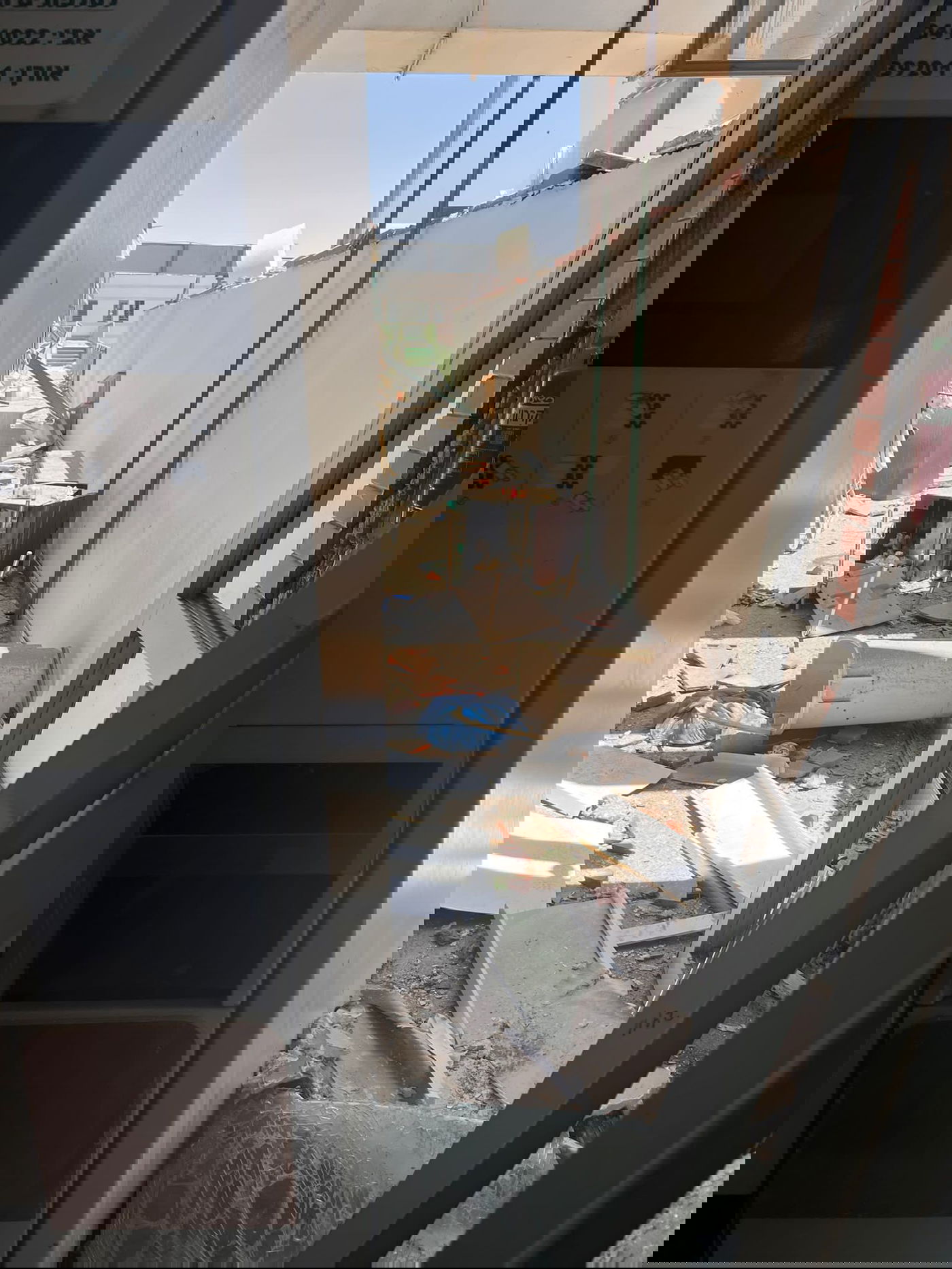 ממדי ההרס בסורוקה: 400 מטופלים הועברו, עשרות נפצעו בזירה