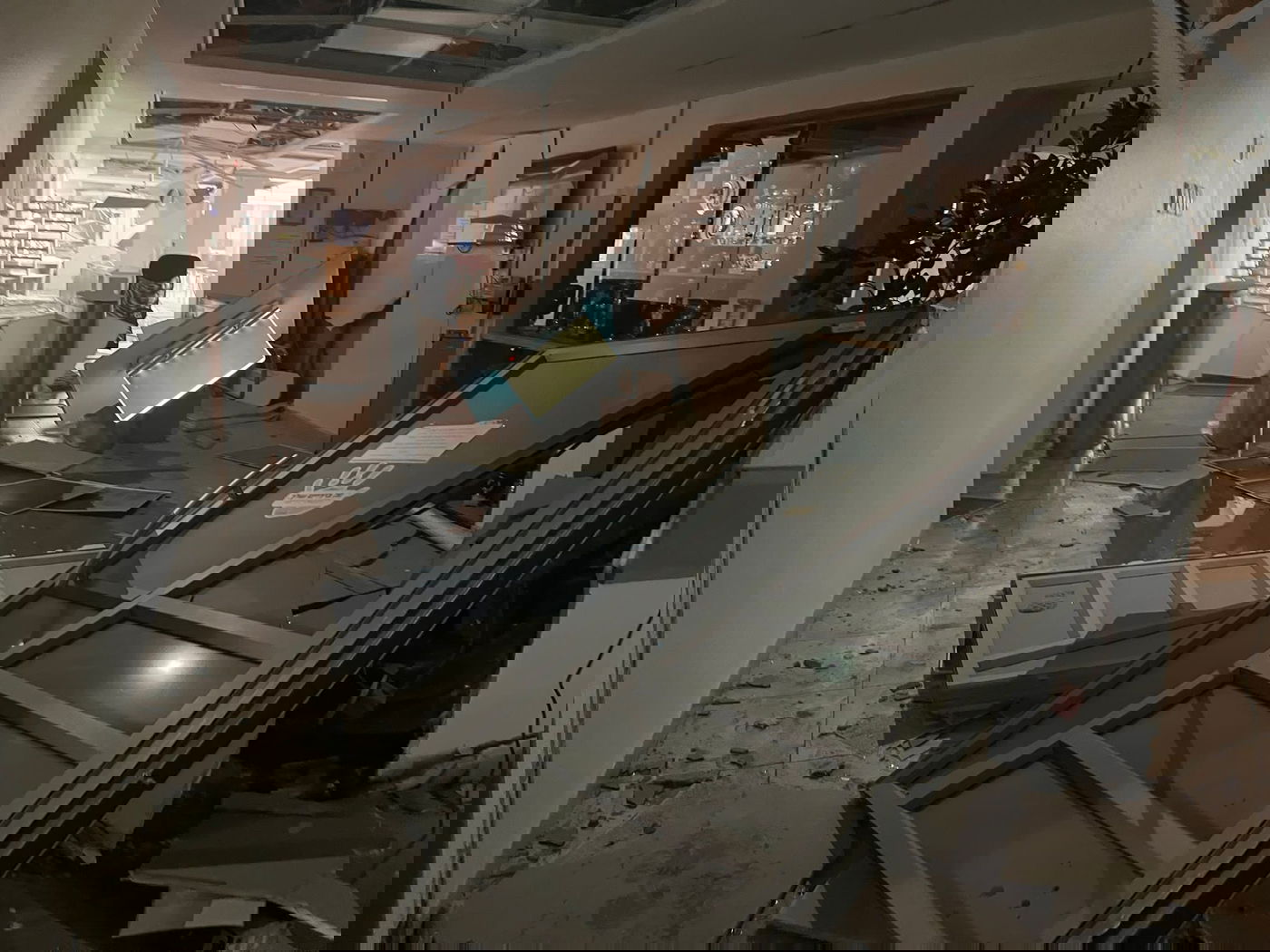 ממדי ההרס בסורוקה: 400 מטופלים הועברו, עשרות נפצעו בזירה