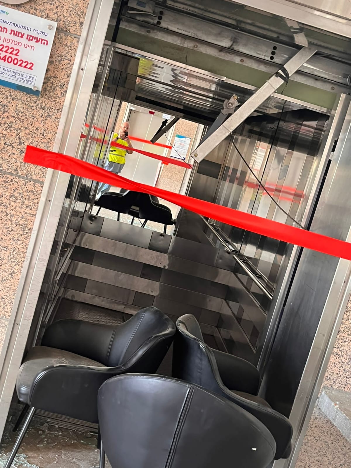 ממדי ההרס בסורוקה: 400 מטופלים הועברו, עשרות נפצעו בזירה