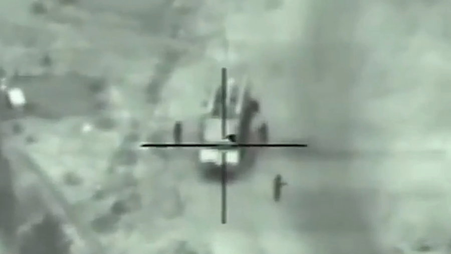 תקיפת משגרי טילי הגנה אווירית של איראן