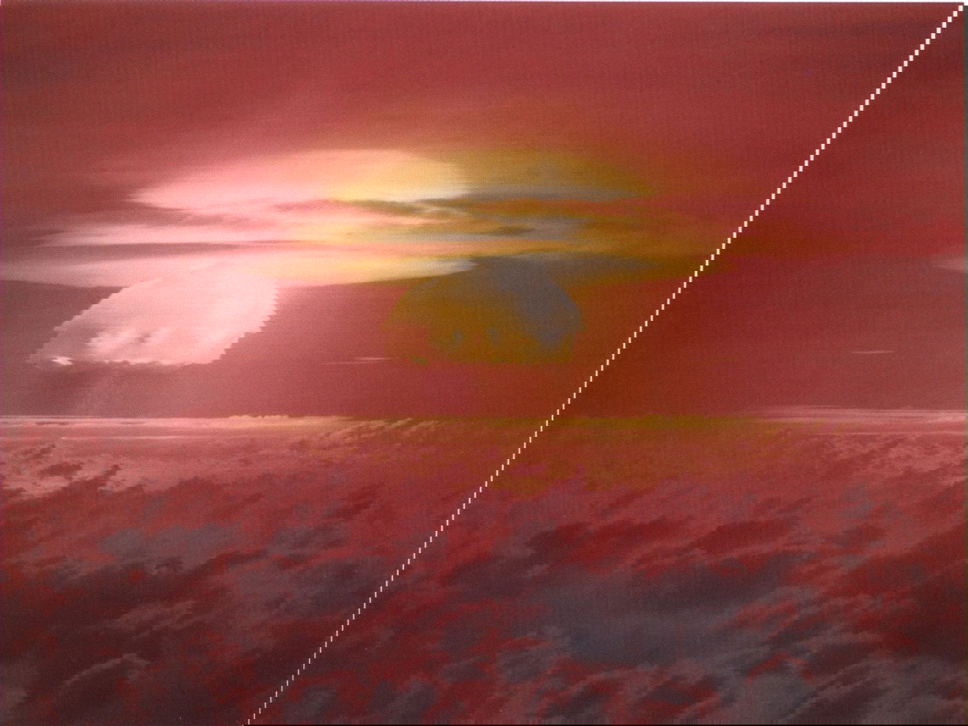 הפיצוץ בקאסל בראבו