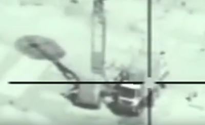 תיעוד מהאוויר: כך חיל האוויר משמיד את מערך ההגנה האווירית של איראן 