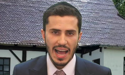 הגביר היהודי היה חולה וסירב לקבל את הבעש"ט - שכתב לו מרשם שהציל את חייו