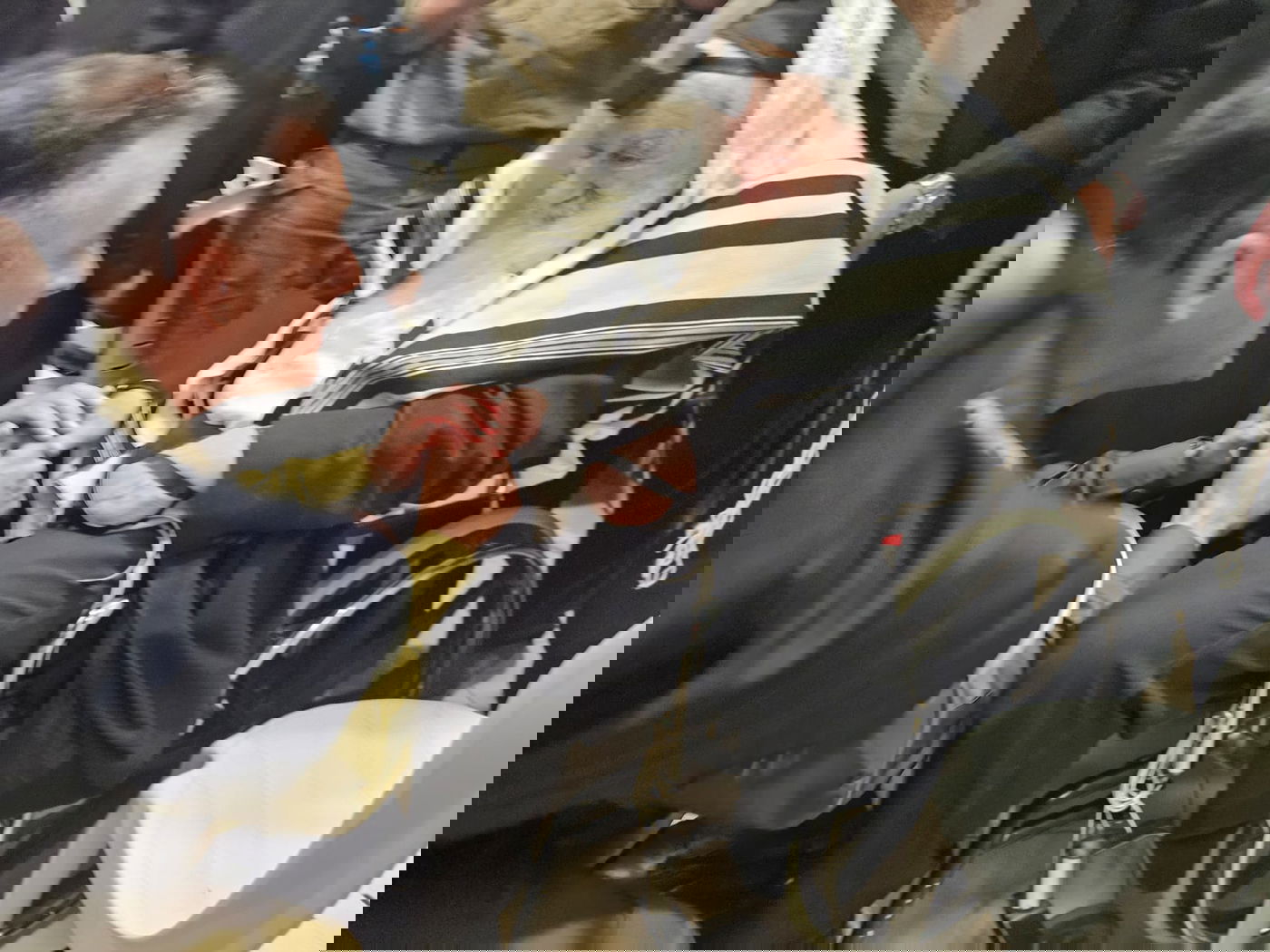 מפגש הרבנים עם פיקוד העורף