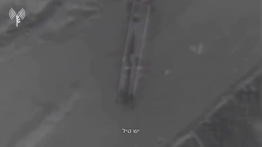 סיכול חולייה איראנית