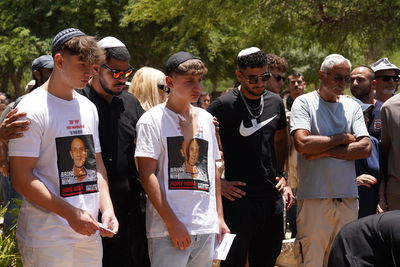 יאיר (יאיא) יעקב ז״ל הובא למנוחות: "אני מקווה שלא סבלת"