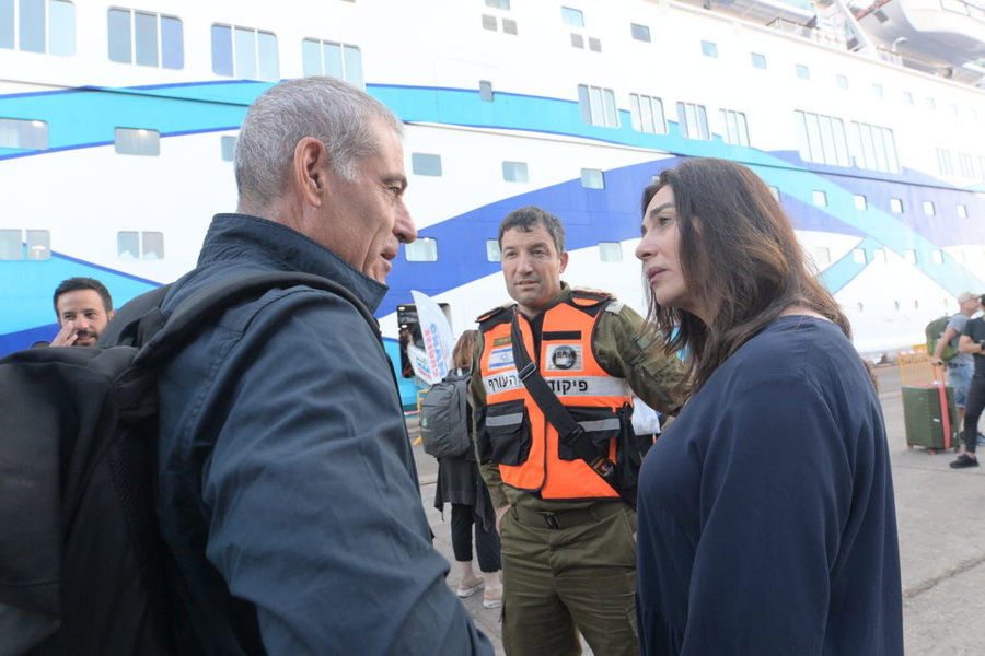 מבצע חזרה בטוחה של משרד התחבורה