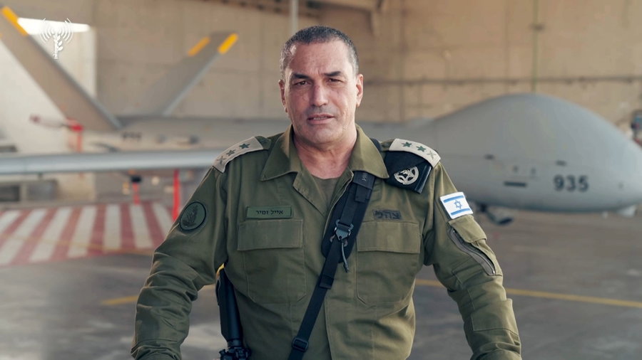 הרמטכ"ל בהצהרה