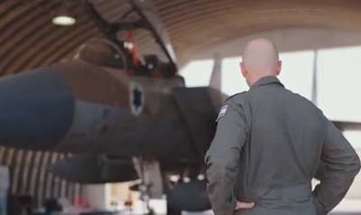 מפקד בסיס חצרים בהסבר מדוע הופחת ירי הטילים לישראל | צפו