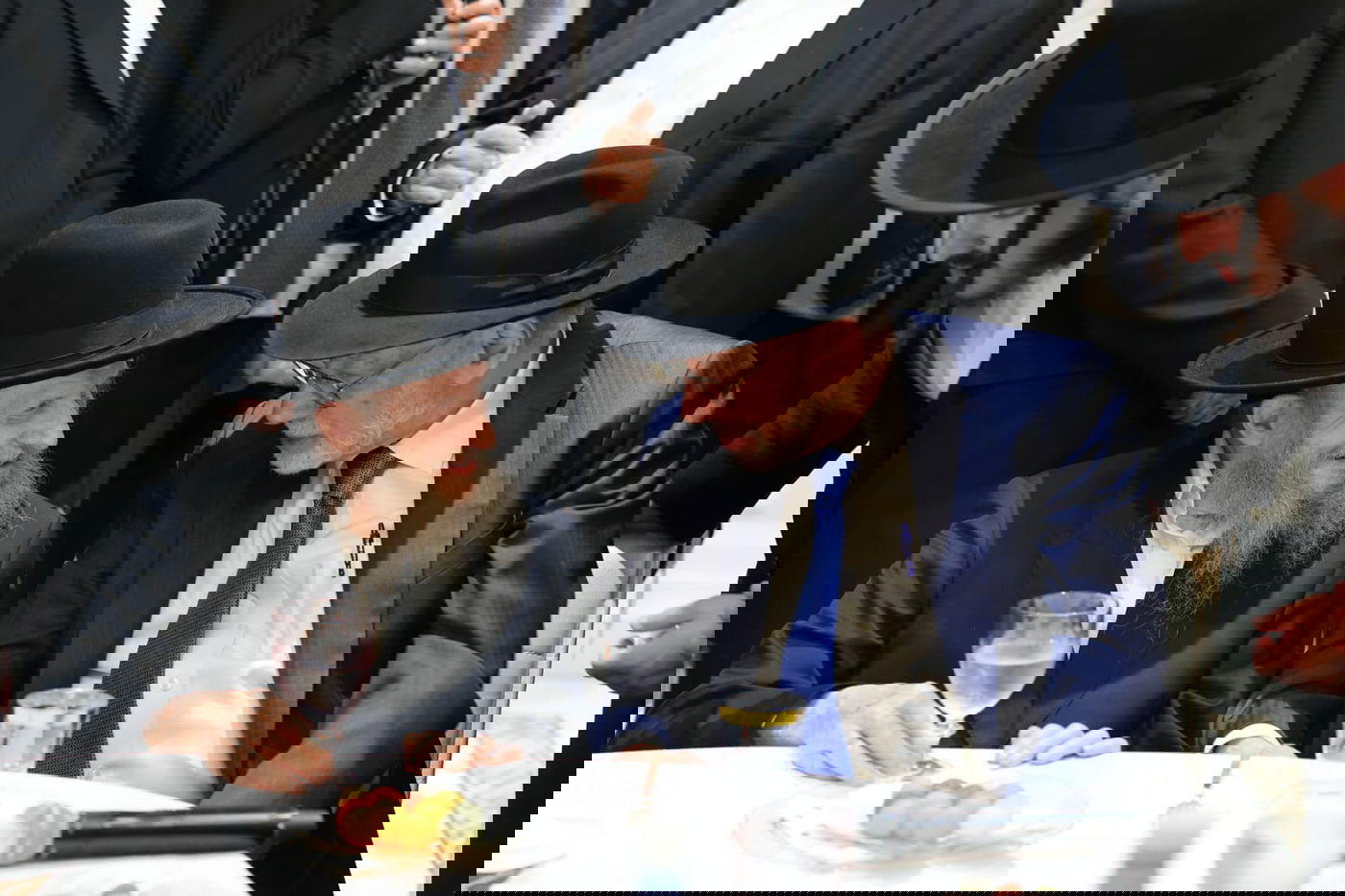 מסע קרן עולם התורה ביום חמישי