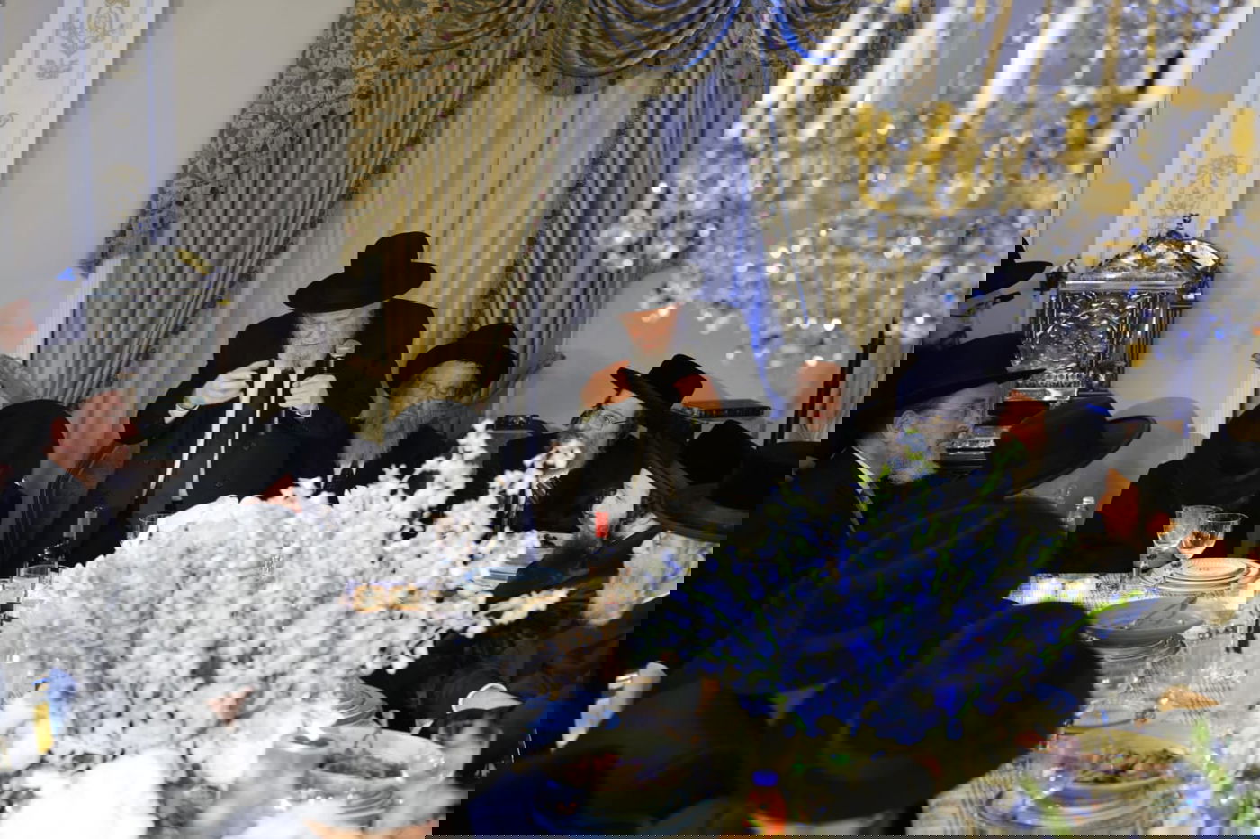 מסע קרן עולם התורה ביום חמישי