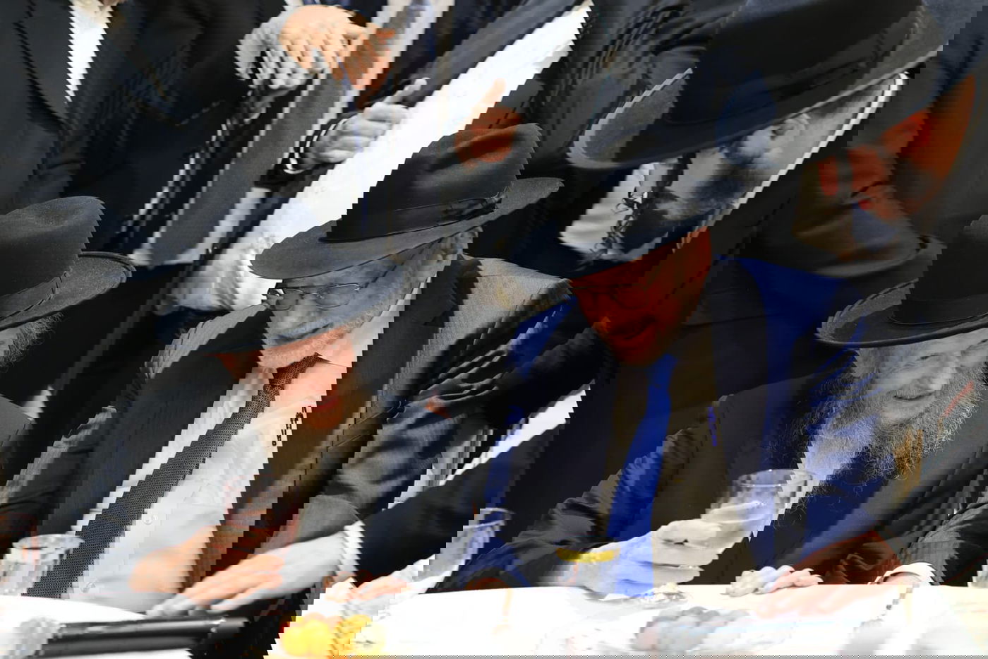 מסע קרן עולם התורה ביום חמישי