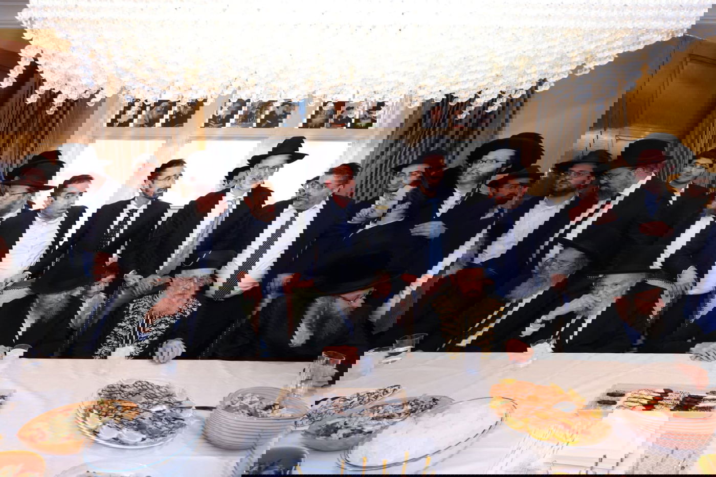 מסע קרן עולם התורה ביום חמישי