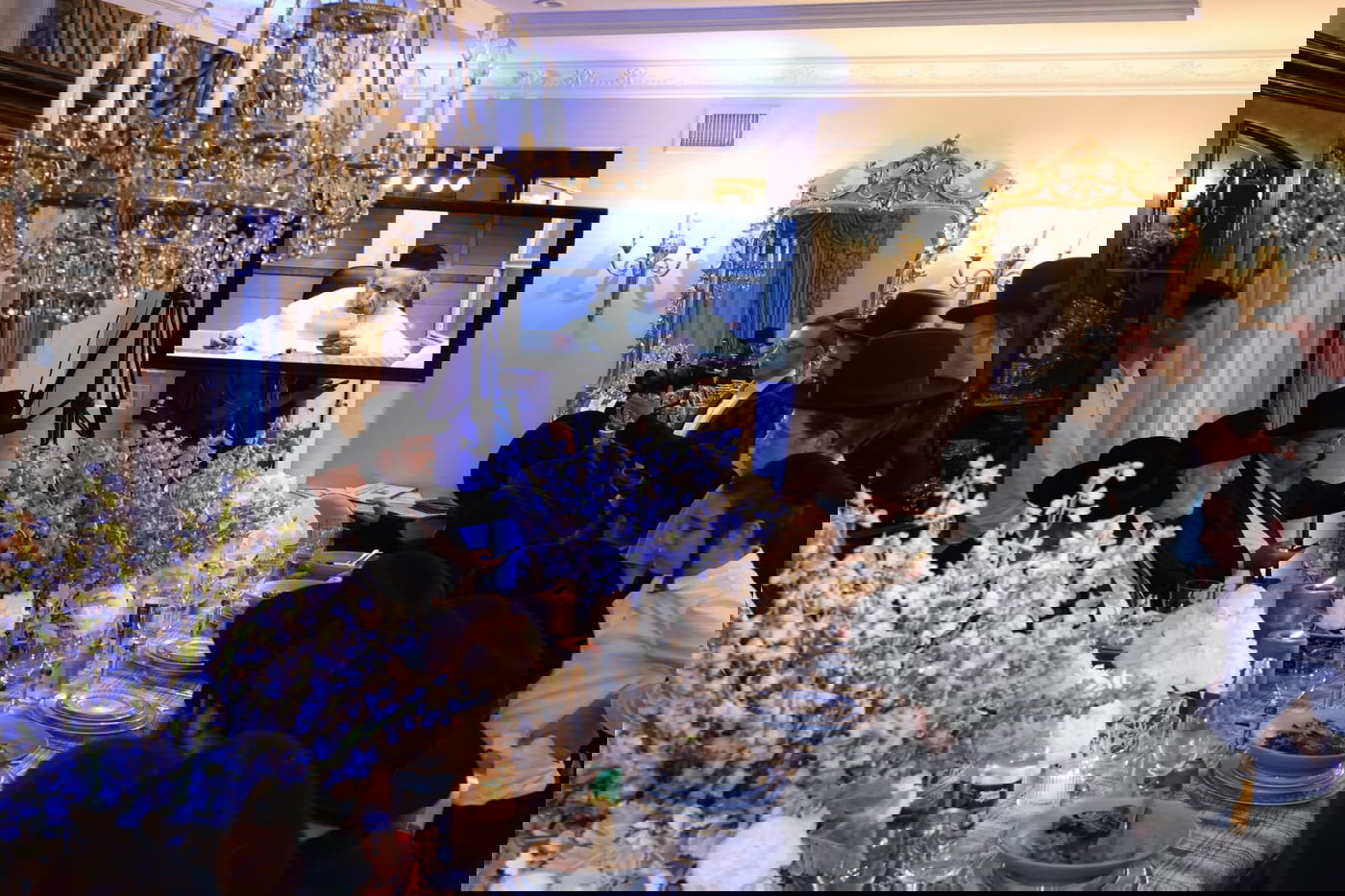 מסע קרן עולם התורה ביום חמישי