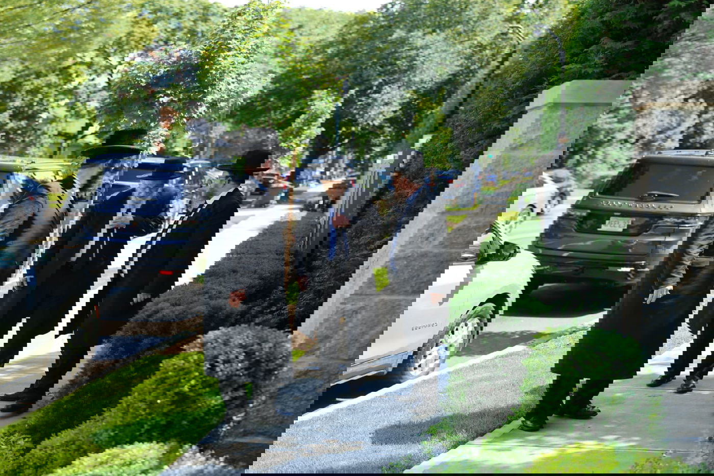 מסע קרן עולם התורה ביום חמישי