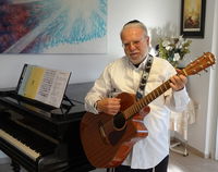 ניסים ברוך בסינגל חדש ומחזק: "ה' רועי"