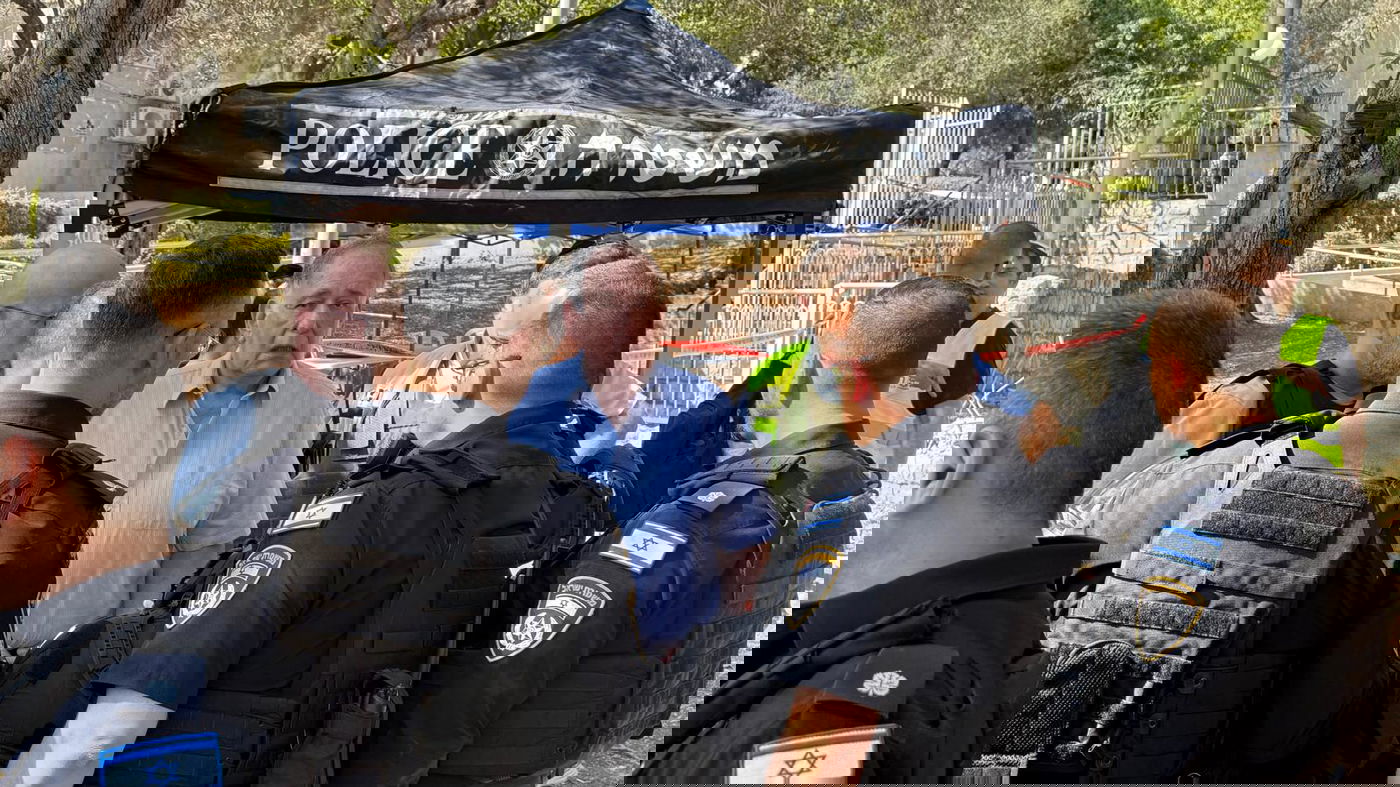 ראש עיריית חיפה, יונה יהב, בזירת הנפילה