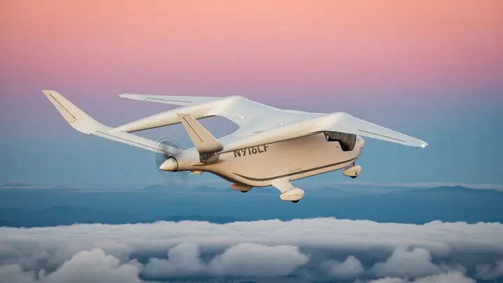 המטוס החשמלי