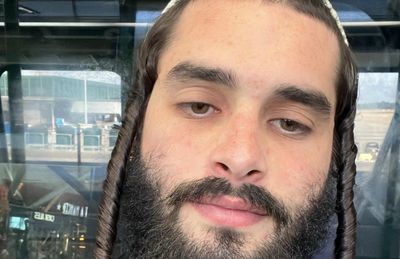 הראפר הברסלבי מסביר למה לא שווה להיות גוי