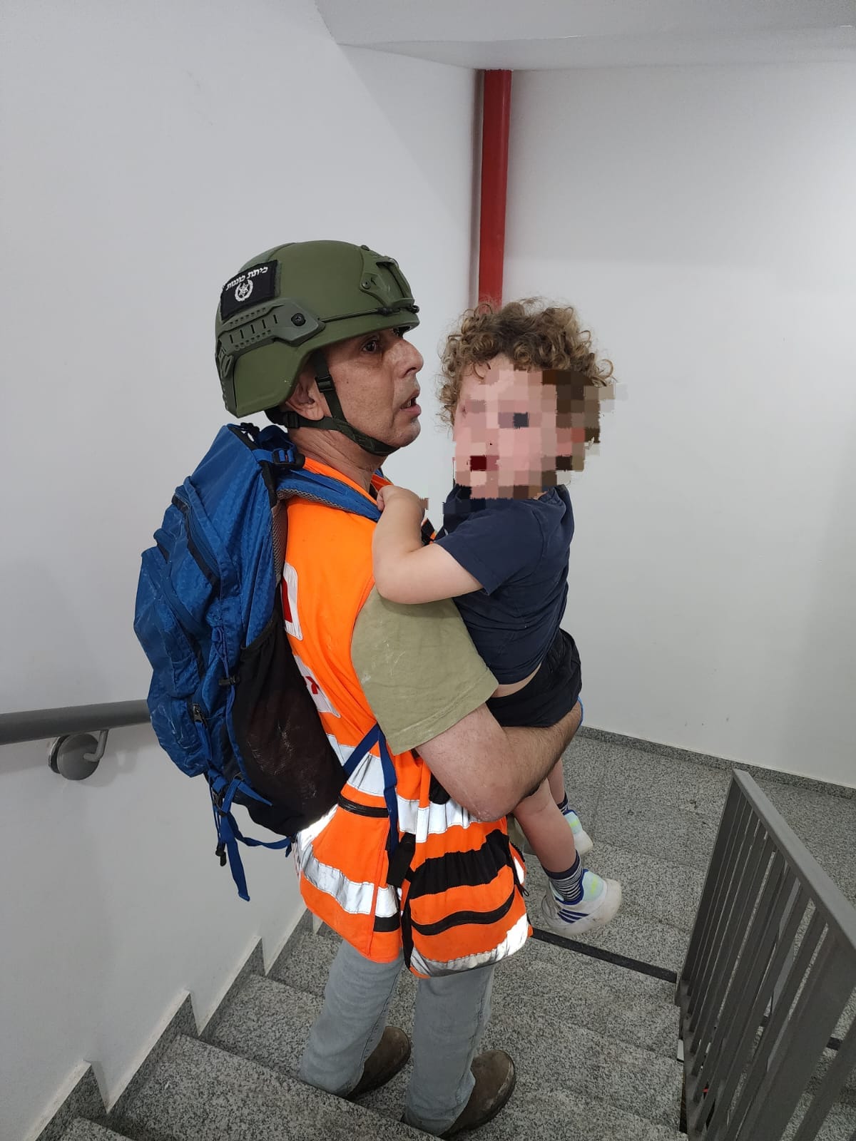 אזעקות נשמעו במרכז ובשפלה בעקבות שיגור טיל אחד מאיראן שיורט - לא דווח על נפגעים