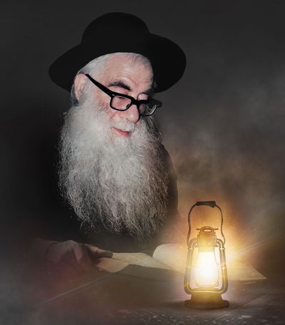 רבי עמרם אזולאי זצ"ל