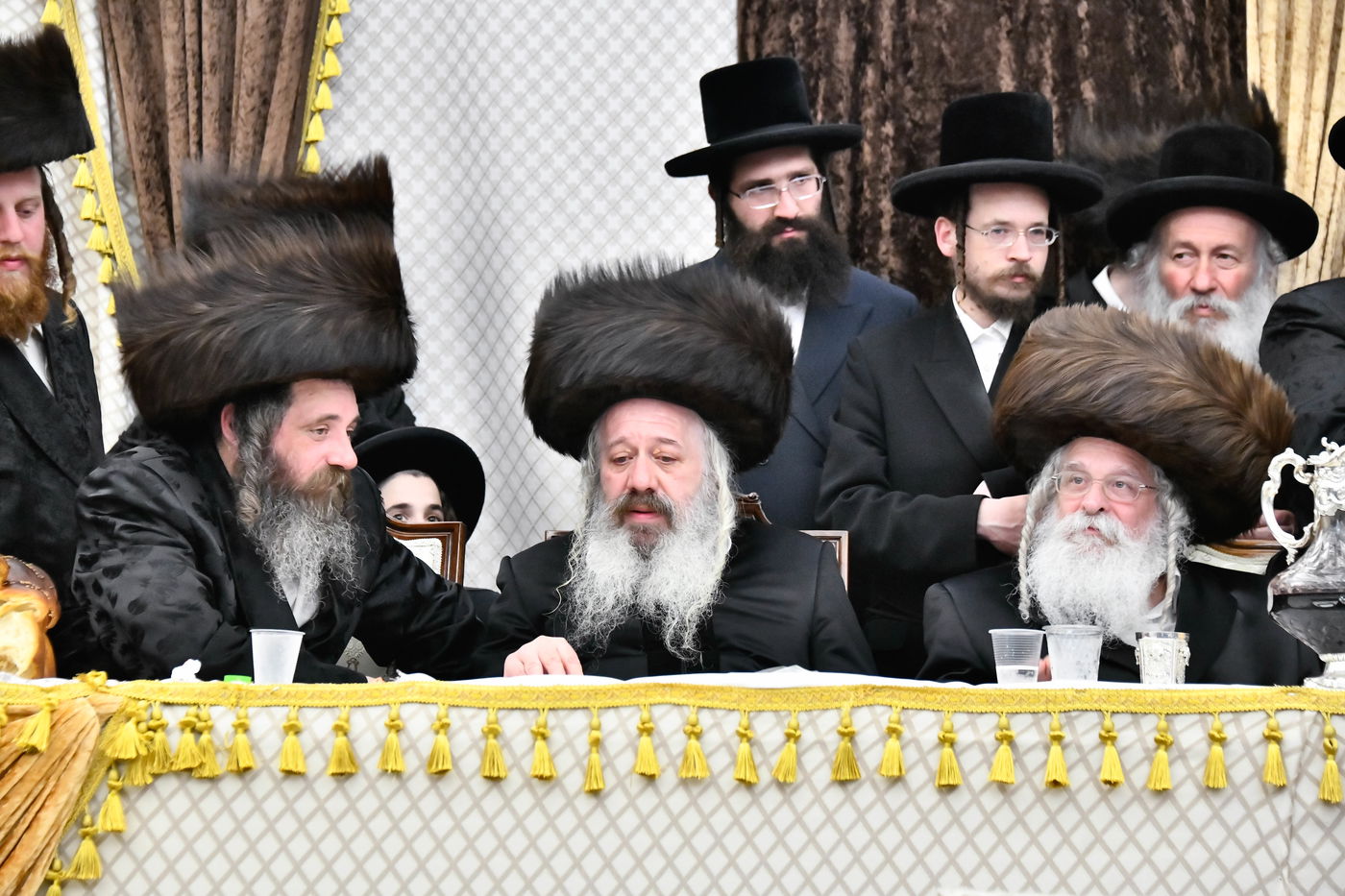 שמחת בית קרעטשניף - הארנאסטייפל - זלאטשוב - טשערקאס