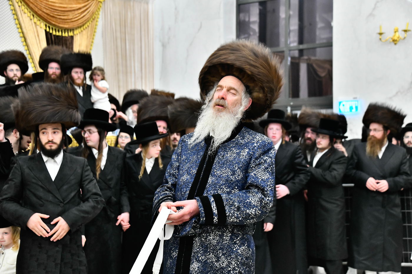 שמחת בית קרעטשניף - הארנאסטייפל - זלאטשוב - טשערקאס