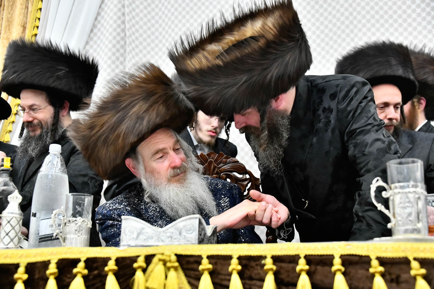 שמחת בית קרעטשניף - הארנאסטייפל - זלאטשוב - טשערקאס