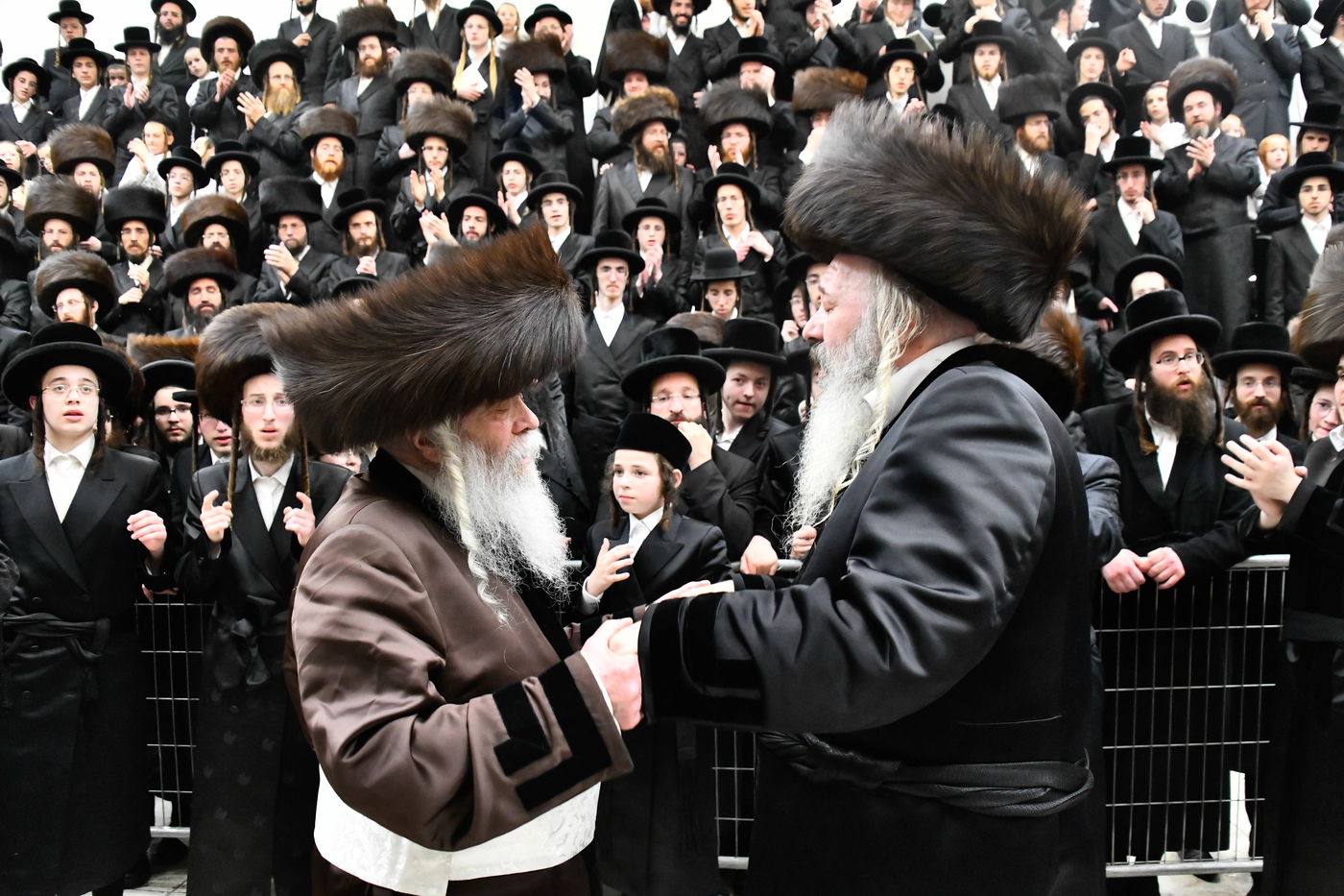 שמחת בית קרעטשניף - הארנאסטייפל - זלאטשוב - טשערקאס