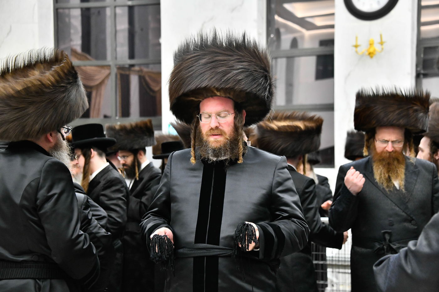 שמחת בית קרעטשניף - הארנאסטייפל - זלאטשוב - טשערקאס