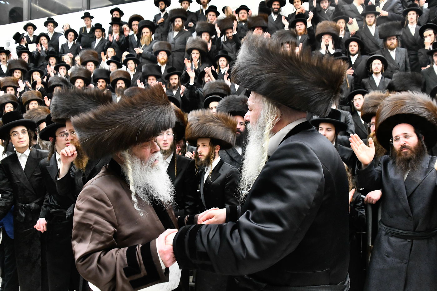 שמחת בית קרעטשניף - הארנאסטייפל - זלאטשוב - טשערקאס