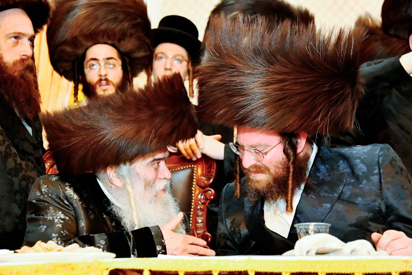 שמחת בית קרעטשניף - הארנאסטייפל - זלאטשוב - טשערקאס