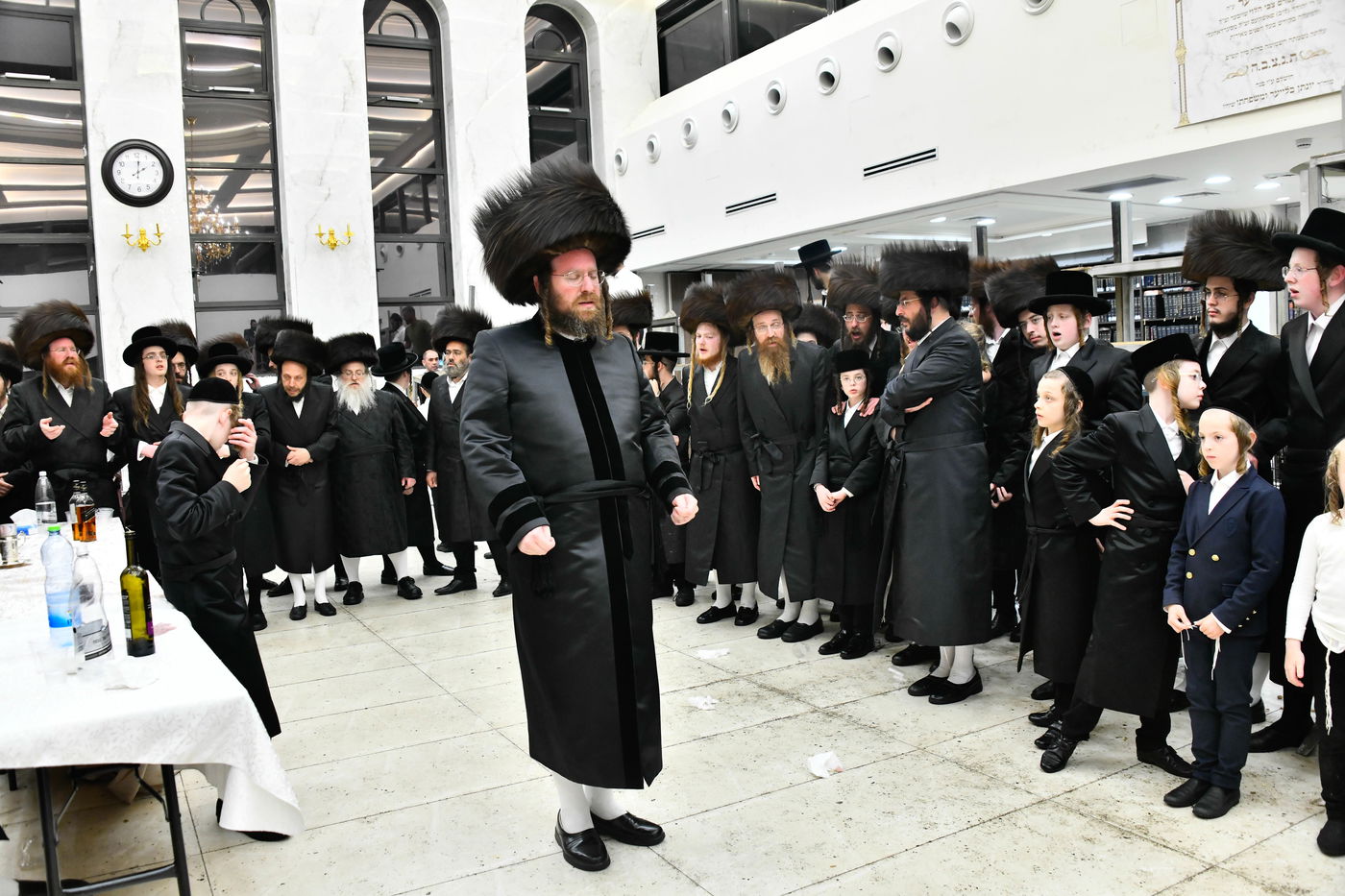 שמחת בית קרעטשניף - הארנאסטייפל - זלאטשוב - טשערקאס