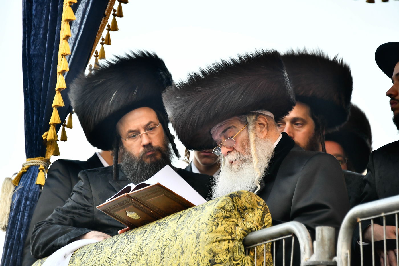 שמחת בית קרעטשניף - הארנאסטייפל - זלאטשוב - טשערקאס