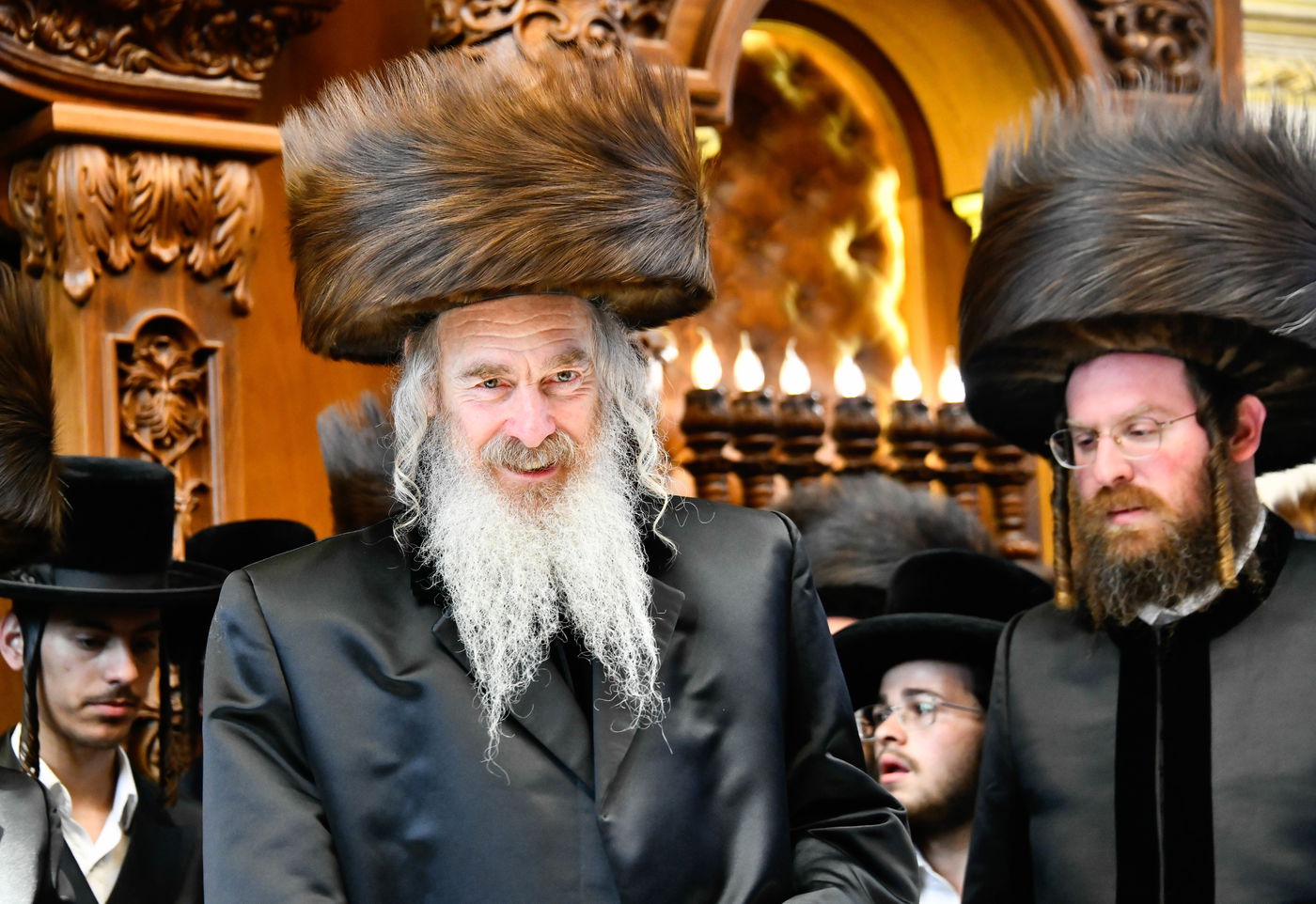 שמחת בית קרעטשניף - הארנאסטייפל - זלאטשוב - טשערקאס