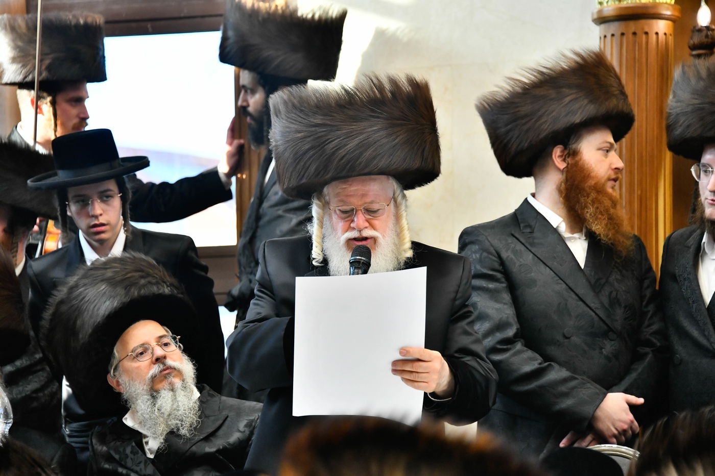 שמחת בית קרעטשניף - הארנאסטייפל - זלאטשוב - טשערקאס