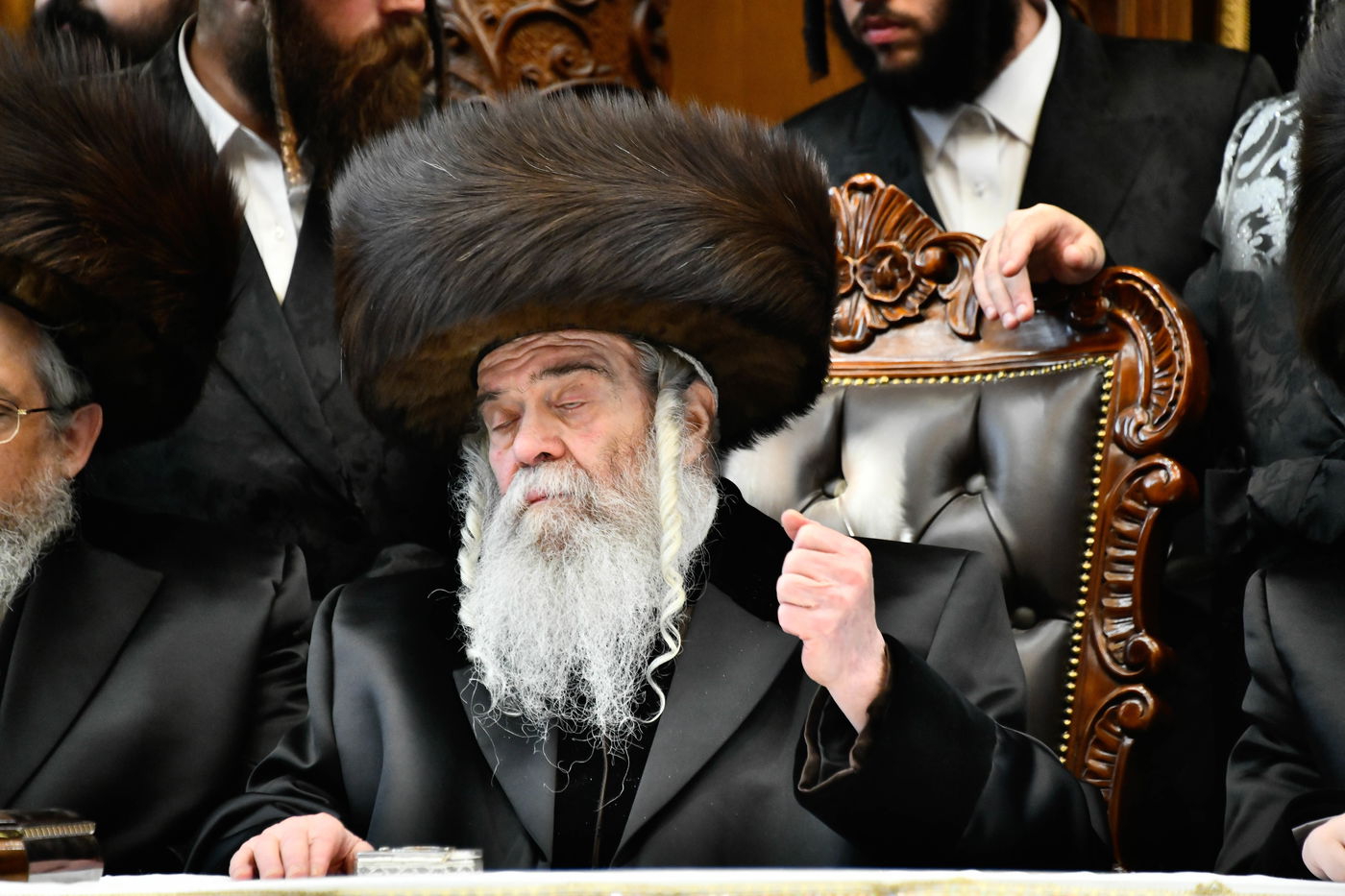 שמחת בית קרעטשניף - הארנאסטייפל - זלאטשוב - טשערקאס