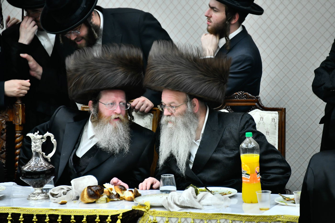 שמחת בית קרעטשניף - הארנאסטייפל - זלאטשוב - טשערקאס