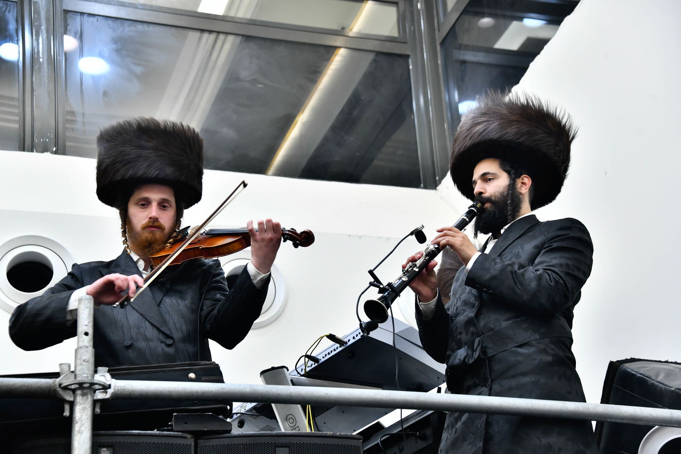 שמחת בית קרעטשניף - הארנאסטייפל - זלאטשוב - טשערקאס