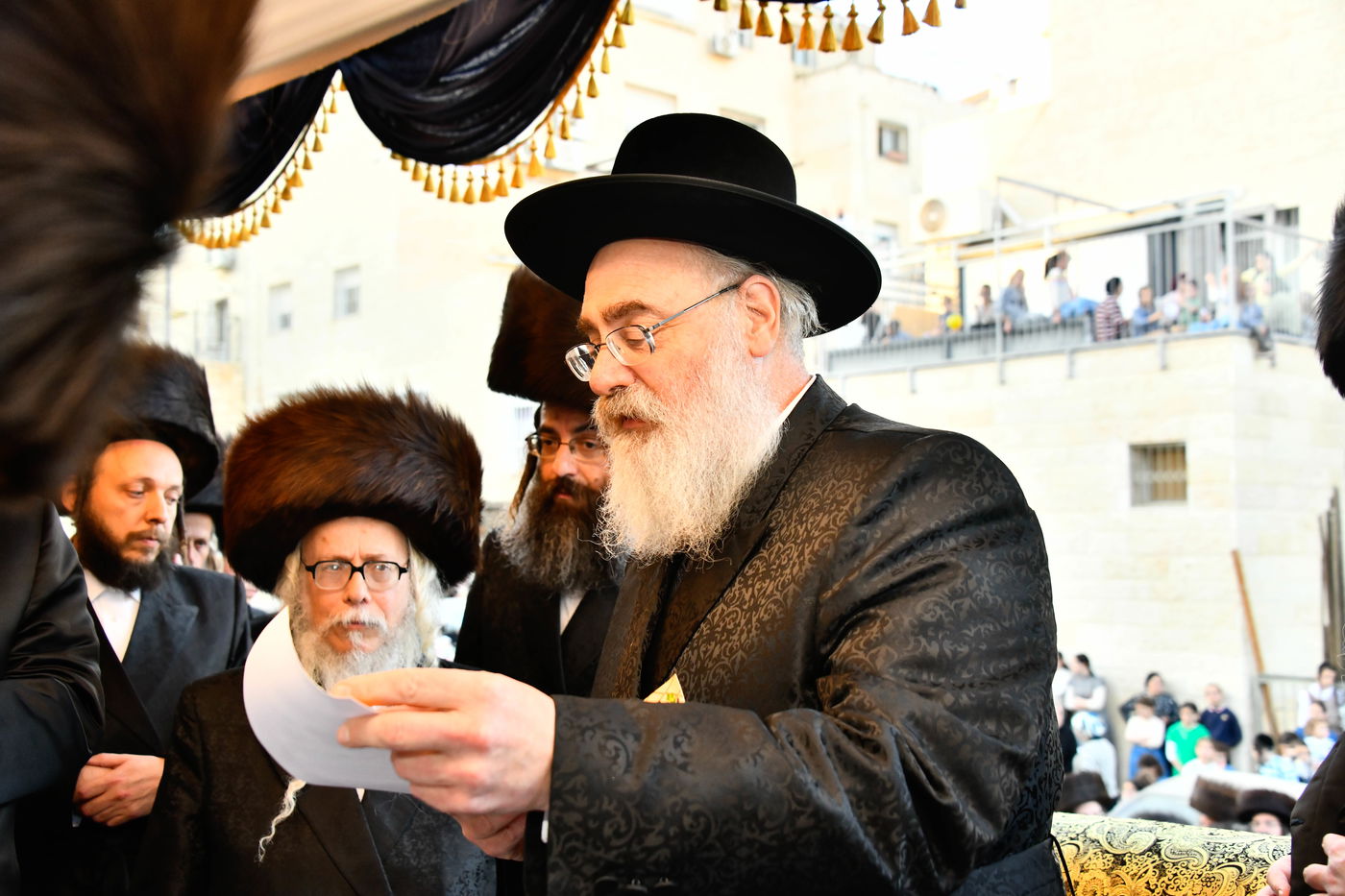 שמחת בית קרעטשניף - הארנאסטייפל - זלאטשוב - טשערקאס