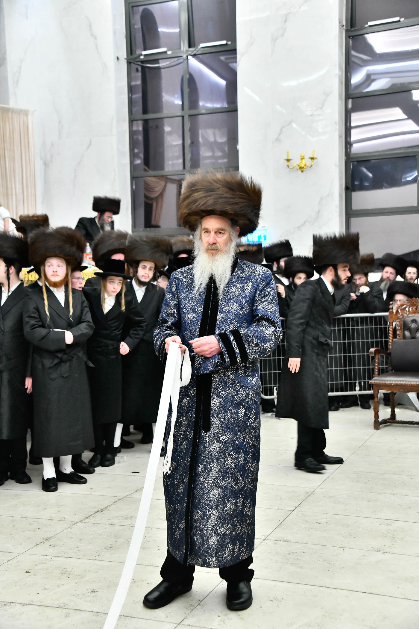 שמחת בית קרעטשניף - הארנאסטייפל - זלאטשוב - טשערקאס