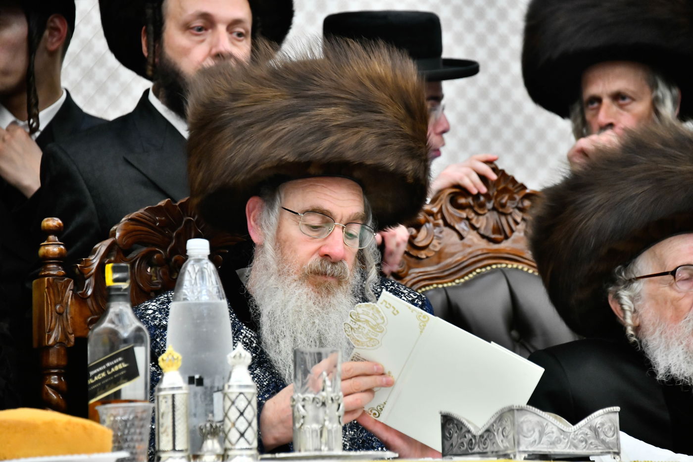 שמחת בית קרעטשניף - הארנאסטייפל - זלאטשוב - טשערקאס