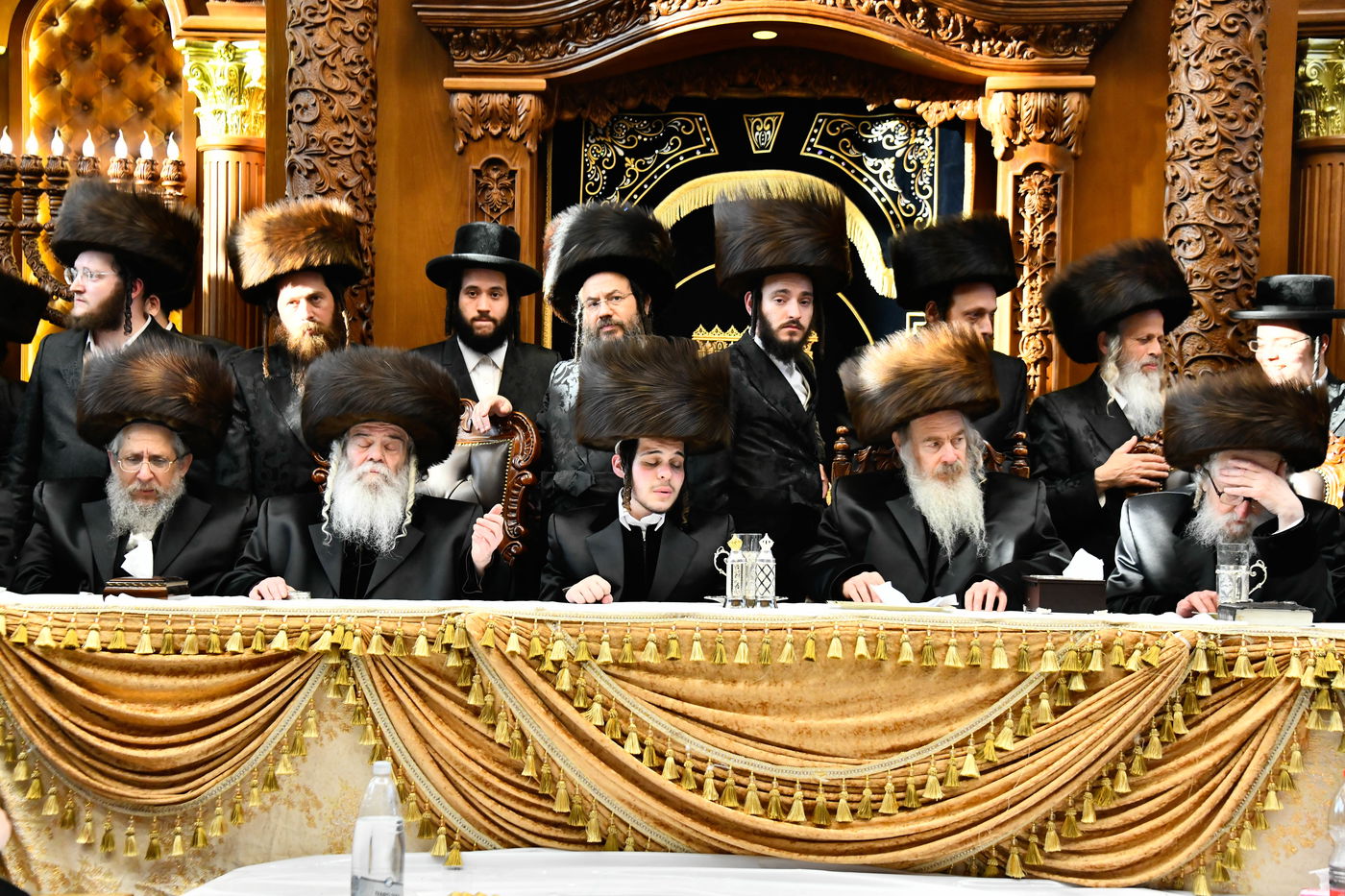 שמחת בית קרעטשניף - הארנאסטייפל - זלאטשוב - טשערקאס